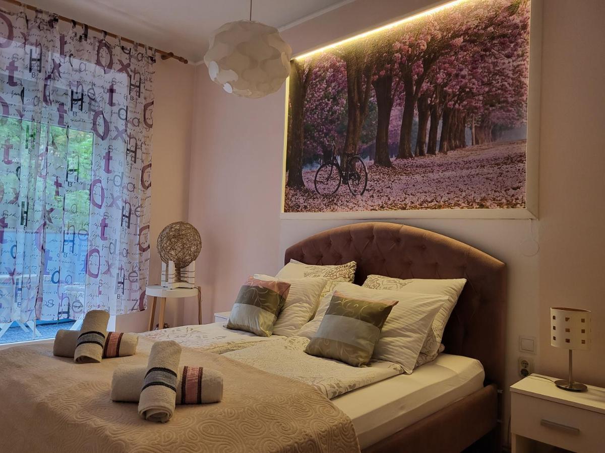 Grand Apartman San, Free Parking Sarajevo Exteriér fotografie