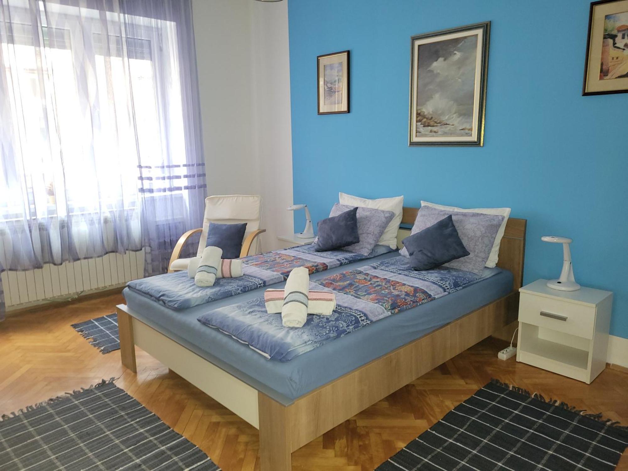 Grand Apartman San, Free Parking Sarajevo Exteriér fotografie