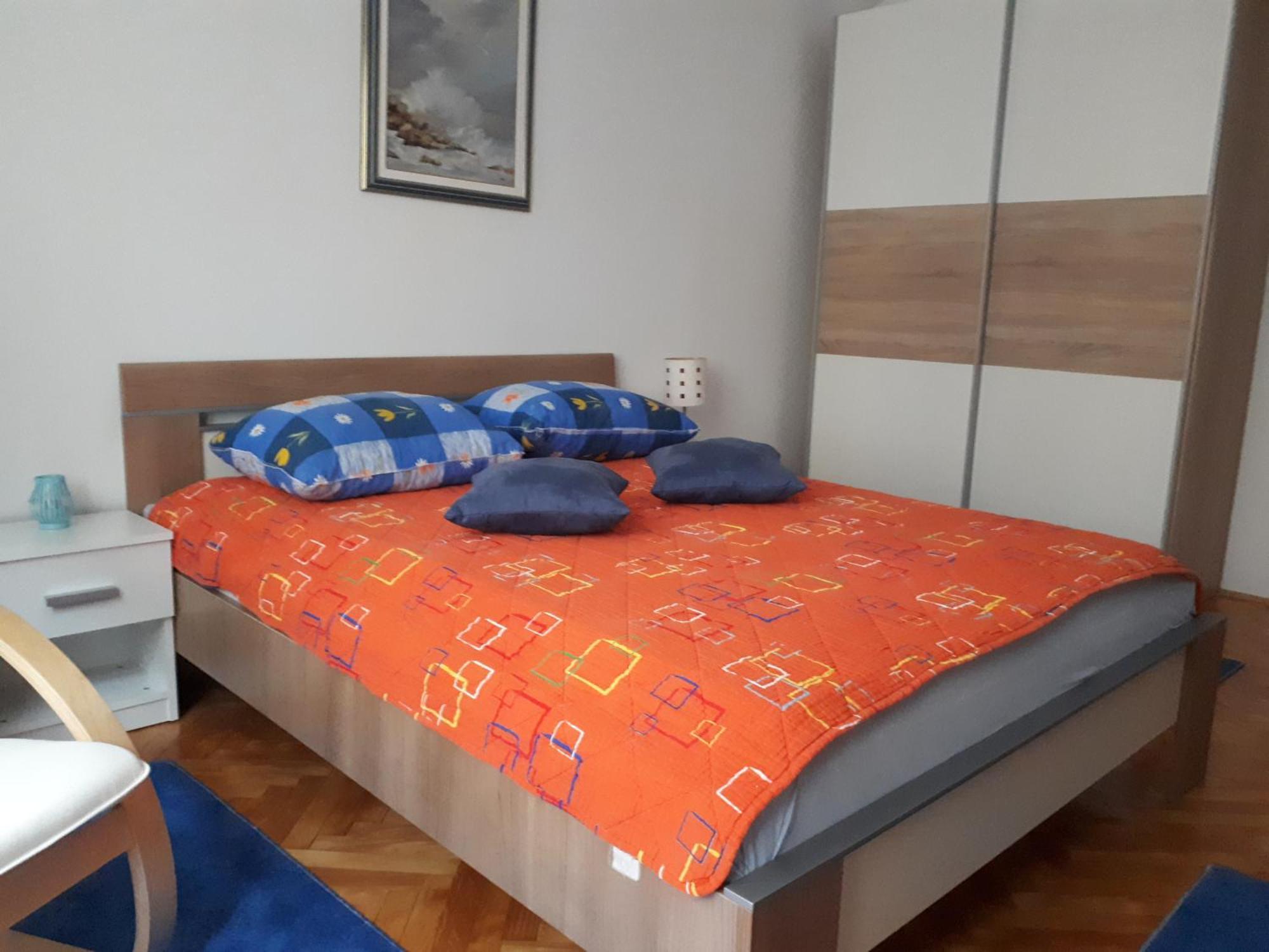 Grand Apartman San, Free Parking Sarajevo Pokoj fotografie