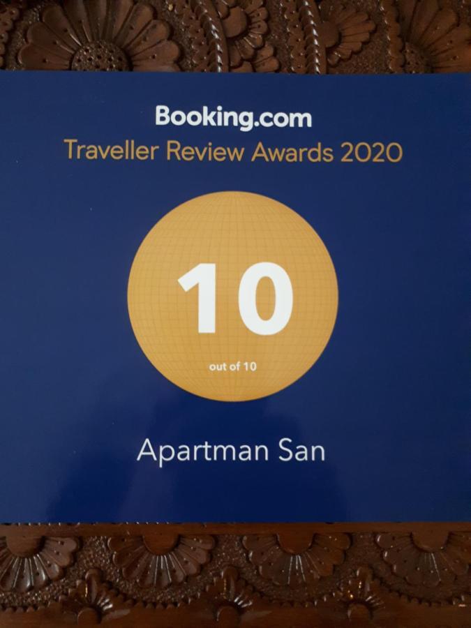 Grand Apartman San, Free Parking Sarajevo Exteriér fotografie